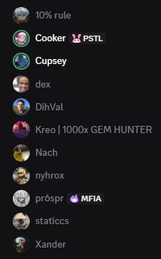 Cooker.hl | Kms.eth | 版本之子 | Cooker tweet media