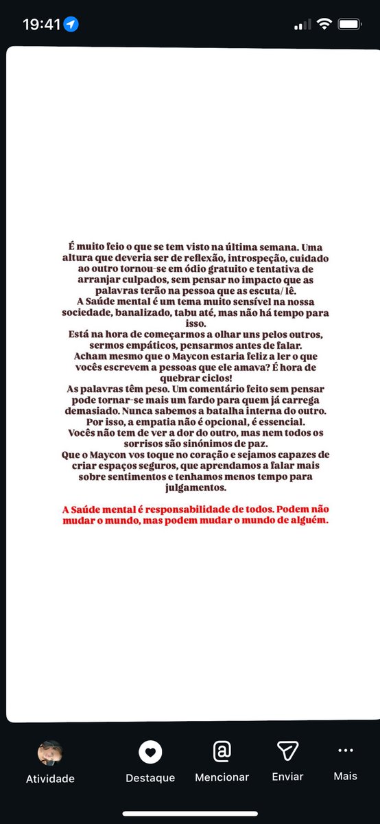 teamJUICYR's tweet photo. Venho só aqui deixar estes dois posts: da @Iamnufla8 e da Bárbara devido ao que se tem passado nas redes sociais nos últimos tempos. EMPATIA É NECESSÁRIA, caramba. Deixem as pessoas fazerem o seu luto da melhor maneira que sabem. #juicyrasta https://t.co/dNOE5nteTk