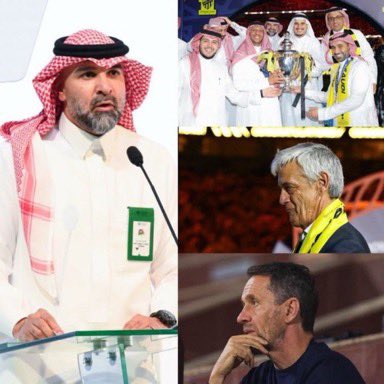 FH_MHY's tweet image. 🚨🚨 — تعثر #الاتحاد اليوم مؤسف لكن لعله درس للادارة تتحرك في الشتوية !
@FahdCynndy 
— النخبة، 7 مباريات وتحقق اللقب 🏆
— كأس الملك، مباراتين وتحقق اللقب 🏆

وهذا الشيء مرتبط بالافعال مو بالاقوال!

للعلم، الفوز في البطولتين يعني الاتي:
• تحقيق اللقب الآسيوي
• التأهل لكاس…