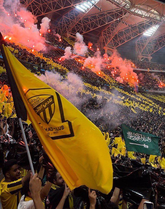 FH_MHY's tweet image. 🚨🚨 — تعثر #الاتحاد اليوم مؤسف لكن لعله درس للادارة تتحرك في الشتوية !
@FahdCynndy 
— النخبة، 7 مباريات وتحقق اللقب 🏆
— كأس الملك، مباراتين وتحقق اللقب 🏆

وهذا الشيء مرتبط بالافعال مو بالاقوال!

للعلم، الفوز في البطولتين يعني الاتي:
• تحقيق اللقب الآسيوي
• التأهل لكاس…