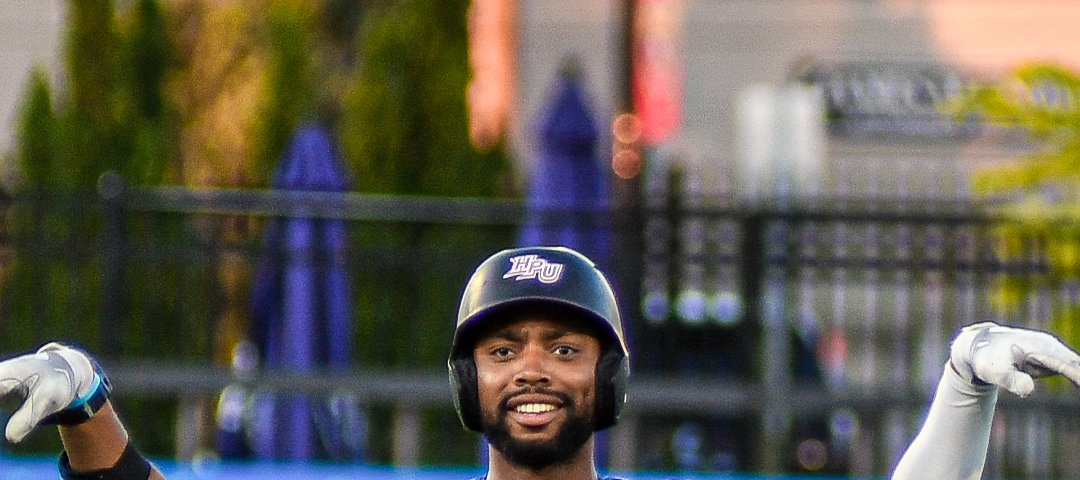 High Point Baseball tweet media