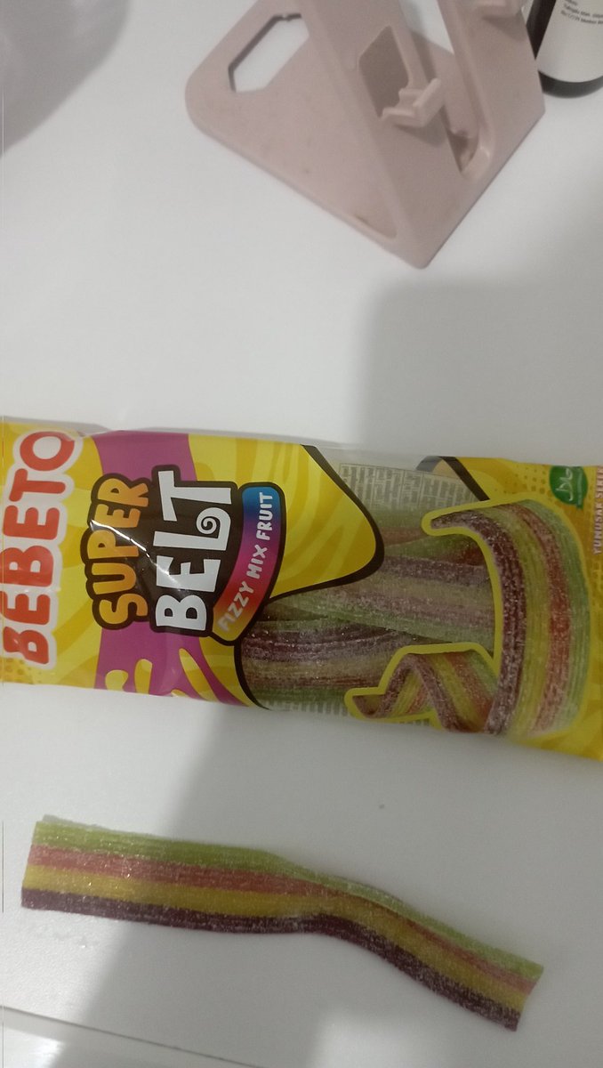 Bir tane yiyeyim diyene paketi bitirten lezzet 😋napiyim benimde bi jelibonum varr 🤭