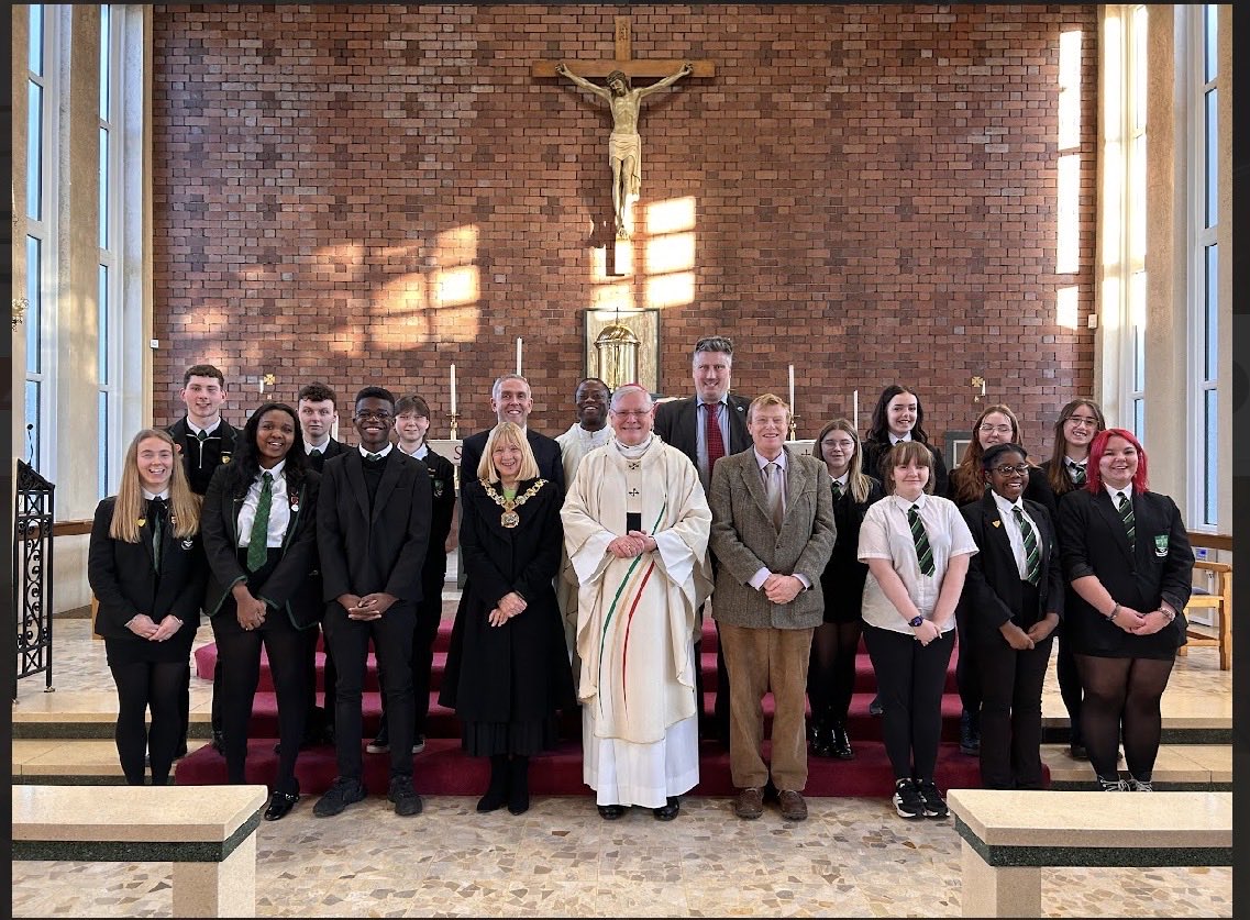 St Kentigern's Academy tweet media