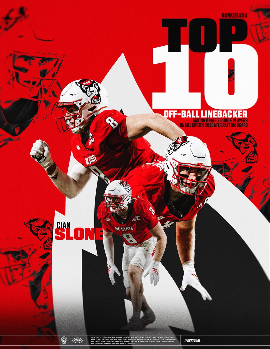 PackFootball's tweet photo. Stay the course 😤

#1Pack1Goal | @CianSlone https://t.co/H2MczGy31p