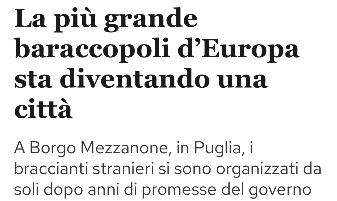 SaP011's tweet image. Il razzismo spiegato bene.

Sei italiano e vuoi costruire casa? Ti servono:
- Permesso di Costruire
- Progetto edilizio redatto da un professionista abilitato
- Deposito/autorizzazione del progetto strutturale al Genio Civile (secondo normativa regionale)
- Pagamento degli oneri…
