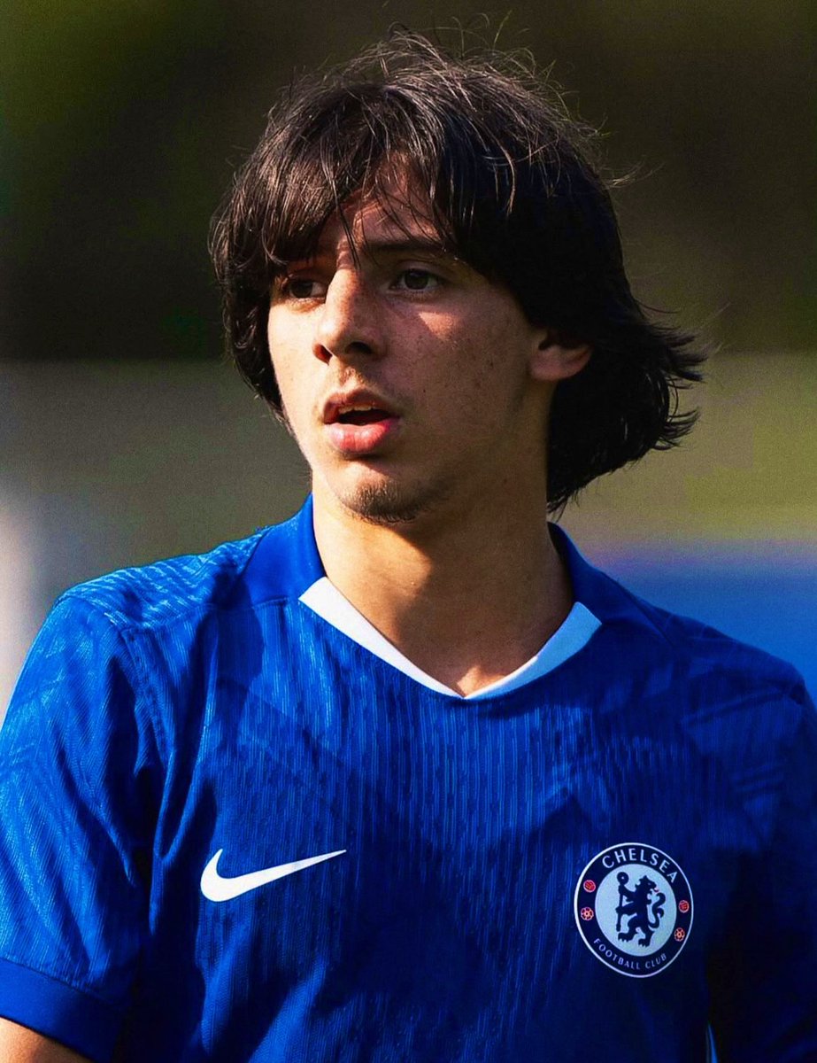 speedlinexx's tweet image. 🚨Chelsea have now completed an agreement with Ibrahim Rabbaj for his first professional contract. Big step.
via 

@TheSecretScout_
