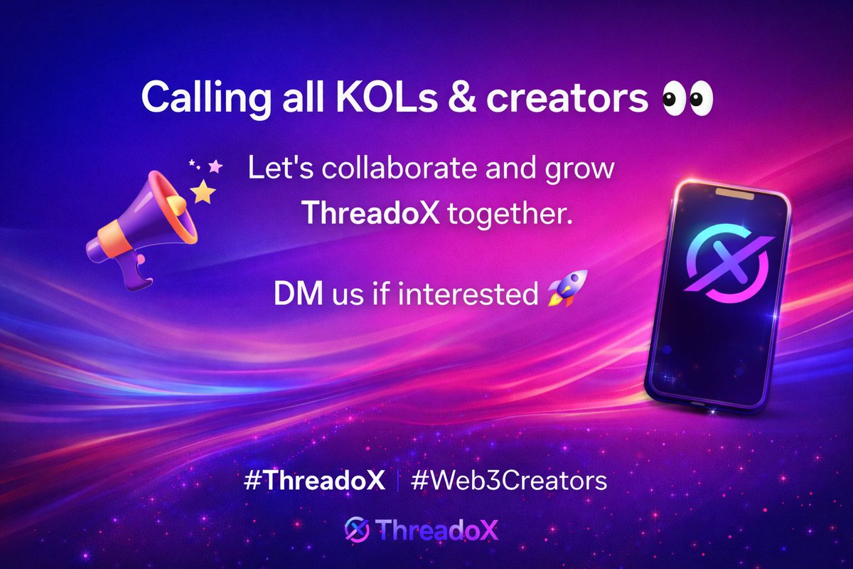 ThreadoX tweet media