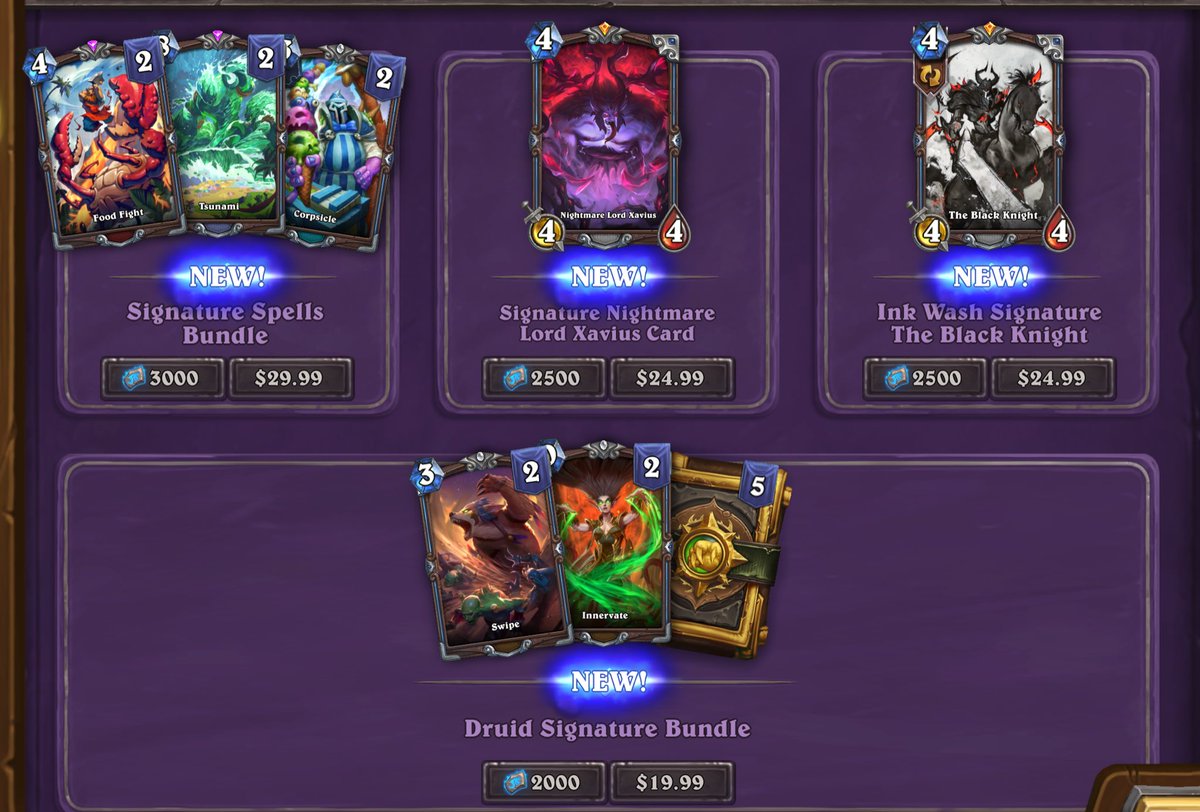 Ben Hearthstone tweet media