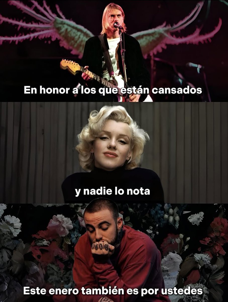 Hoy es el día Mundial de la Depresión. 🤍