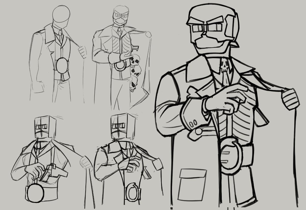 Sometimes, a different angle makes a pose look all the better!