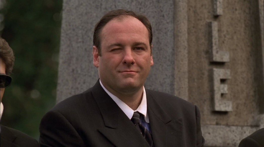 best of the sopranos (@bestofsopranos) on Twitter photo 