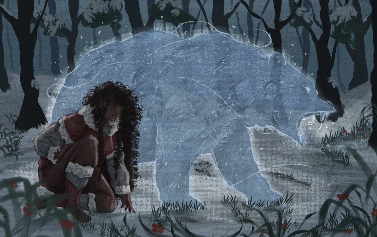 didn’t totally have a plan for finishing this one but im pretty happy with it :D

(rts appreciated)
#oc #ocart #ocartist