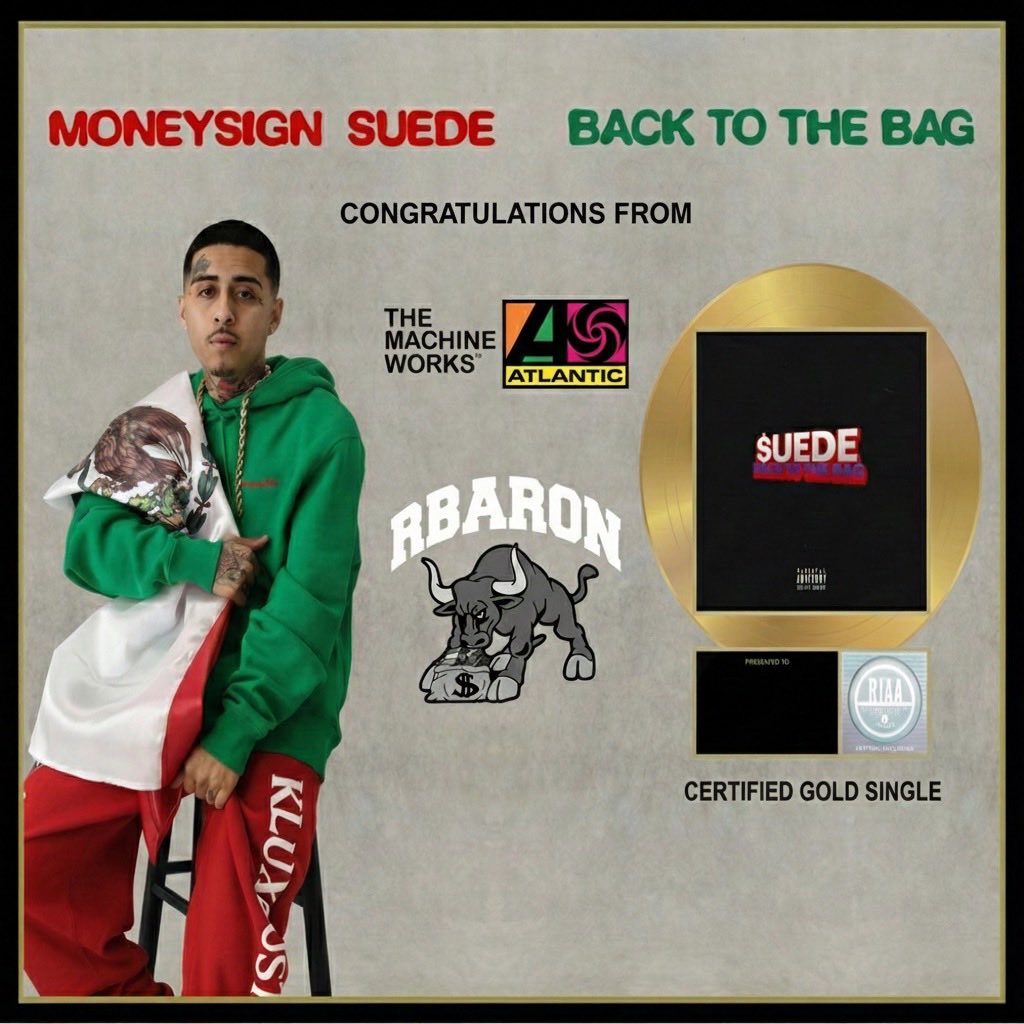 TK THE MONEY MACHINE tweet media