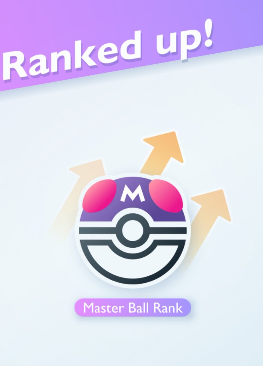 BenjinaPlays's tweet image. I'm not a huge fan of ranked, but the rewards make the grind 𝘴𝘰𝘮𝘦𝘸𝘩𝘢𝘵 worth it

With that said- I've just made it to Master Ball! Happy with the win rateC after I lost my first 4 or 5 in a row 🙃

Now to focus on farming shinedust 😁

#PokemonTCGPocket #Ranked #MasterBall
