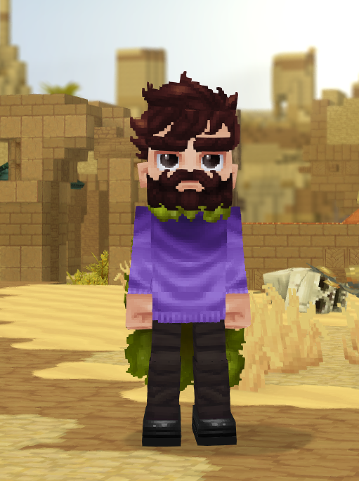 randyelpanda's tweet photo. @Simon_Hypixel primer avatar pero quiero mandar hacer uno custom❤️ https://t.co/DxvHtr5apR
