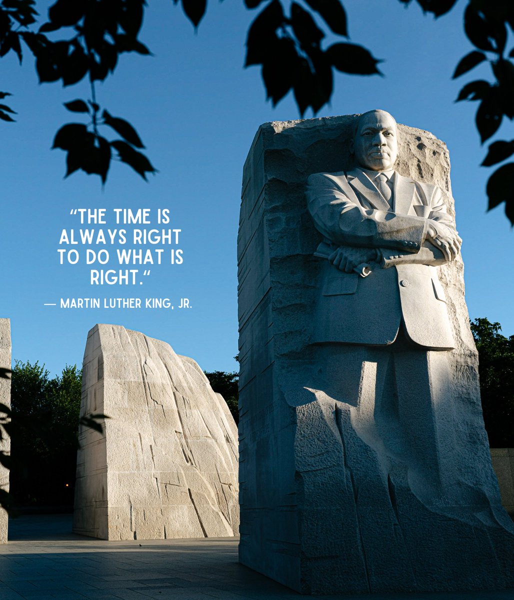 rushalzheimers's tweet image. This #MLKDay, we’re remembering and committing to Martin Luther King Jr.'s message of infinite hope for a better future. #IHaveADream