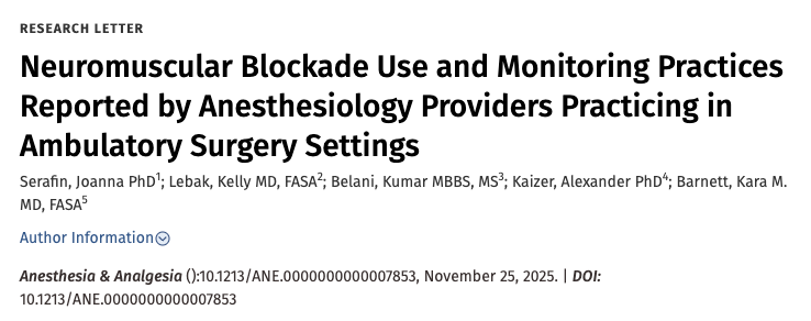 Memorial Sloan Kettering Anesthesia tweet media
