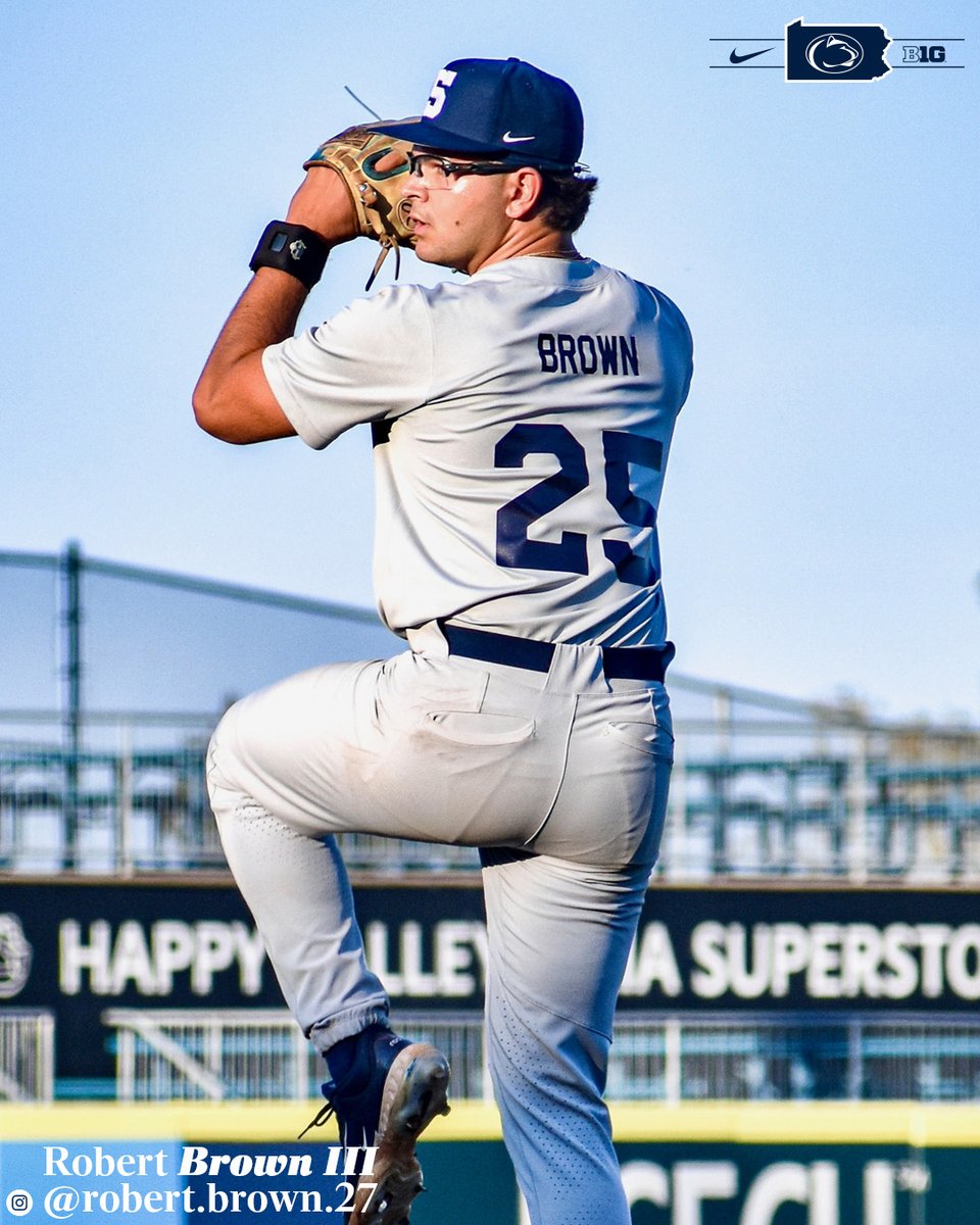 Penn State Baseball tweet media
