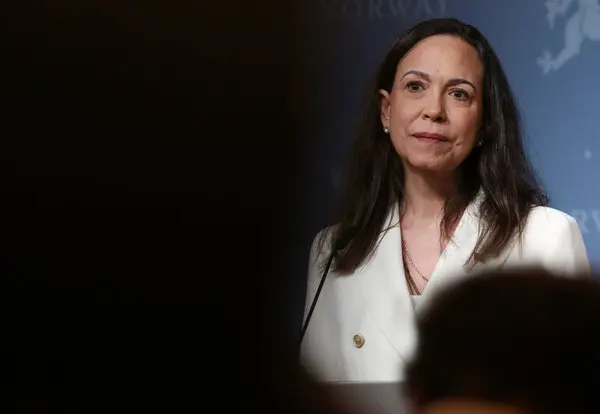 María Corina Is the Key.

Everyone wants to invest in Venezuela, but first, there must be a legal framework, political stability, and trust. That was the consensus among most oil executives at their meeting with Trump. It’s how every business leader thinks —whether in Colombia,