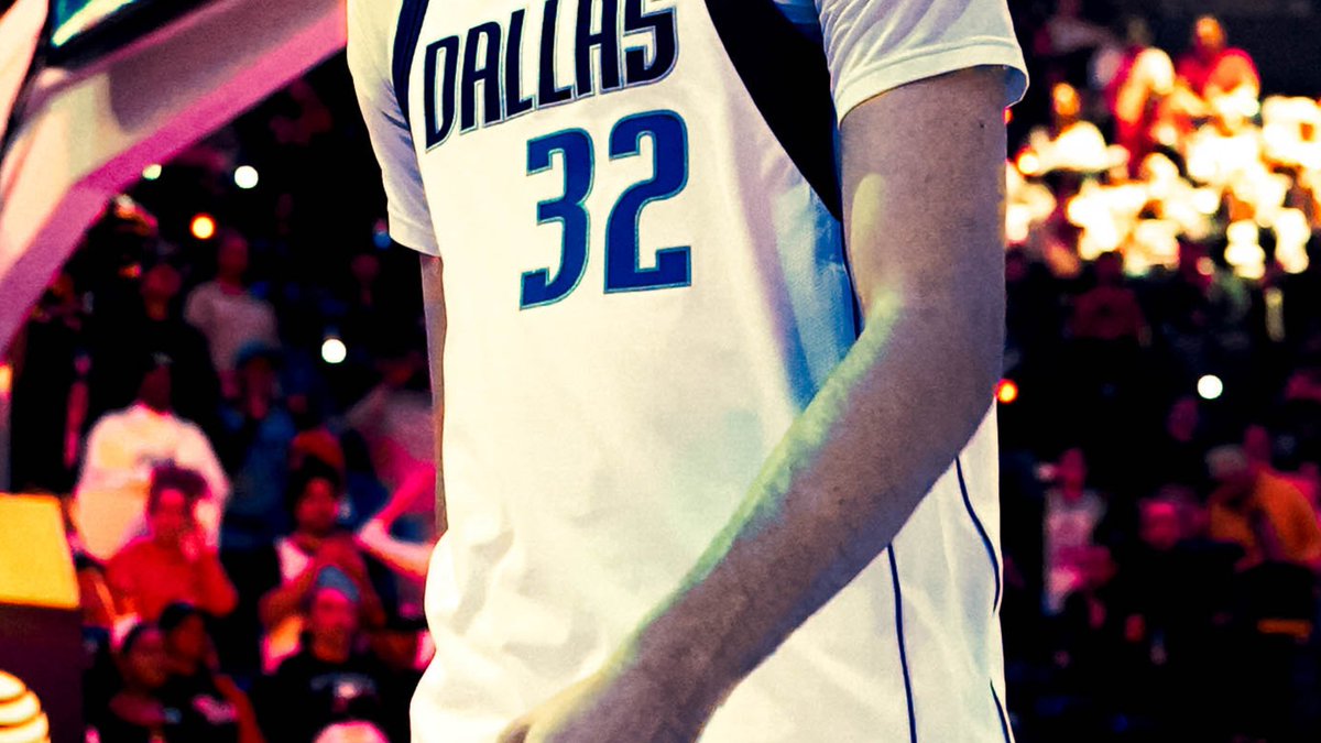 dallasmavs's tweet photo. Tap to see an All-Star.
