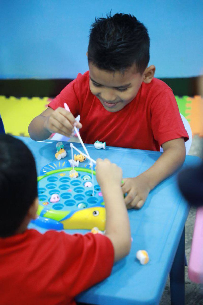 gestionperfecta's tweet photo. El preescolar "José Bernardo Bermúdez, sueños de un gran líder" quedó al 100%, para la alegría y formación de un centenar de niños y niñas.

Junto a @_LaAvanzadora  reinauguramos estas instalaciones, se mejoró el sistema eléctrico, infraestructura en general y todas las áreas. https://t.co/OaInIYR4iZ