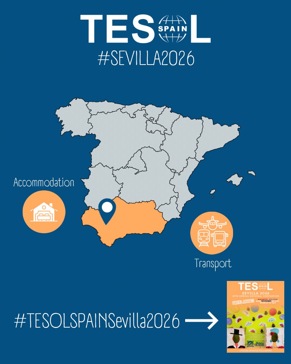 TESOL-SPAIN tweet media