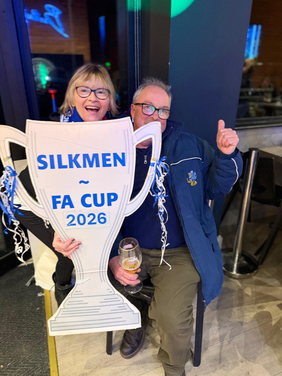 Macclesfield FC (C) tweet media