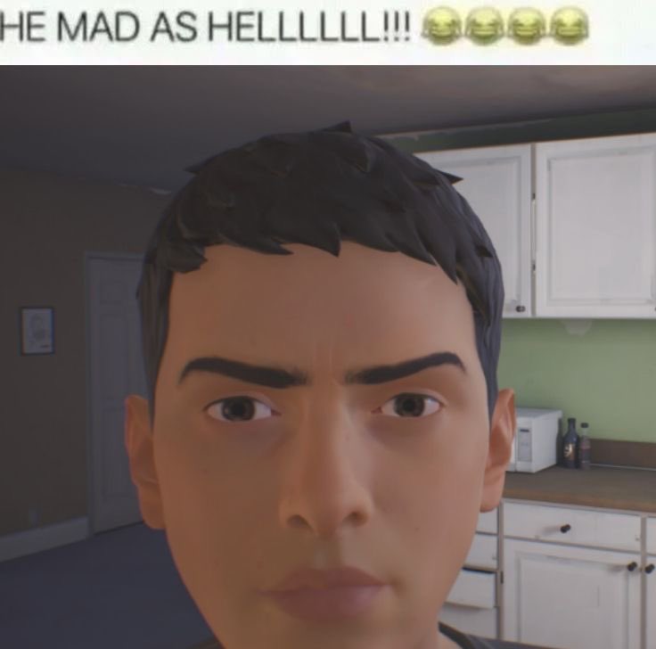 Unc is really falling off?!