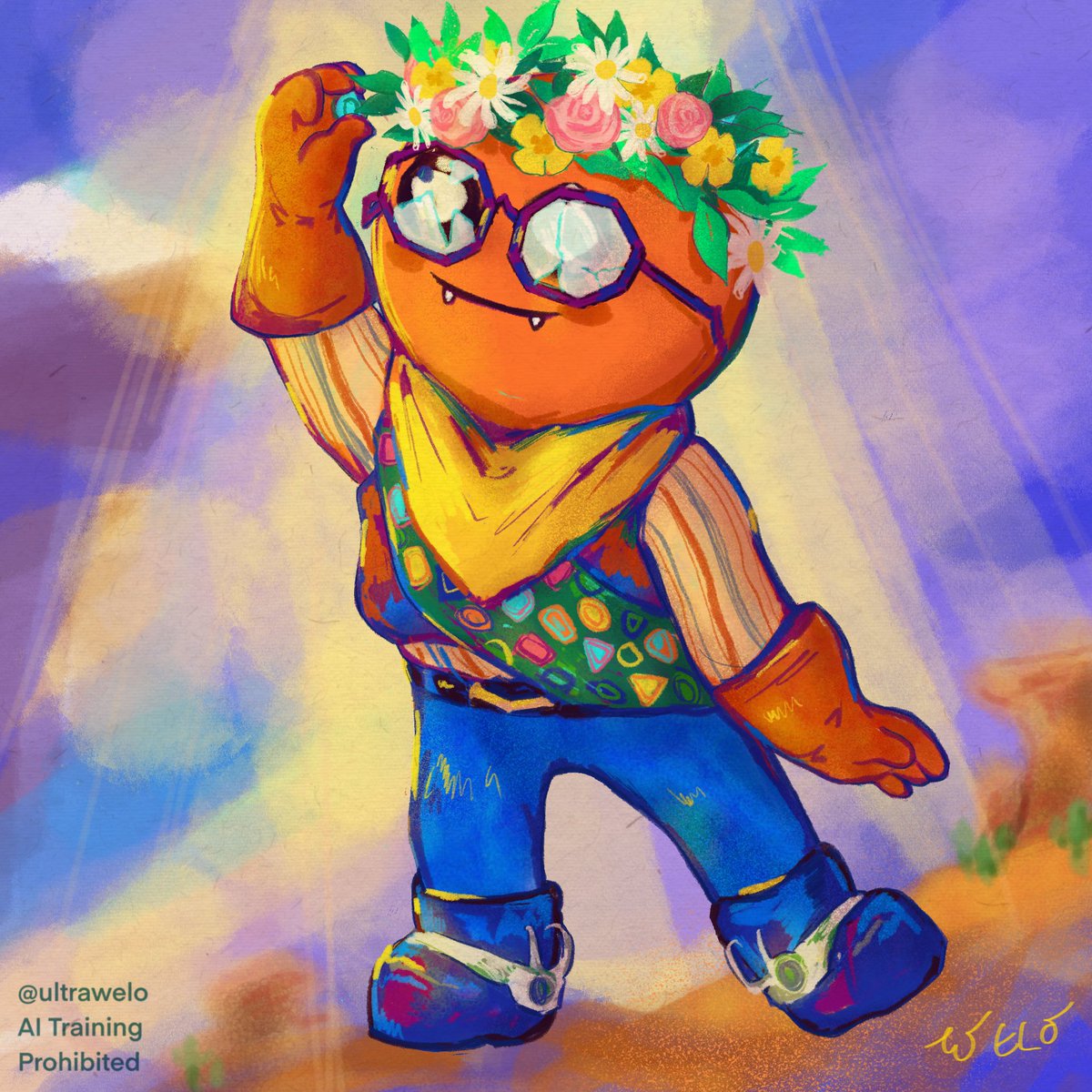 welo ⁉️ tweet media