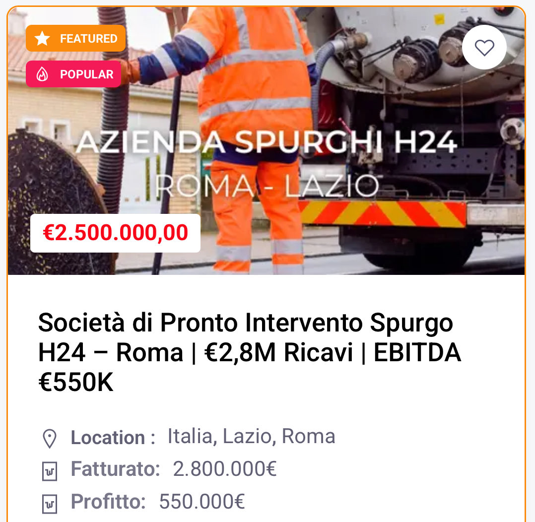 Andrea Severino tweet media