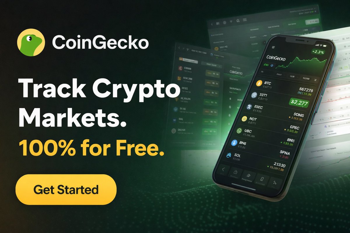 CoinGecko is exploring a potential sale at around a $500M valuation,  according to a CoinDesk report. The crypto data platform has hired Moelis &  Company as adviser to review strategic options, as