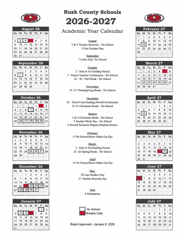 Feel free to save this photo of our 2026-2027 District Calendar to your phone!  If you need a printable version, click the link below:

aptg.co/vlqQBz