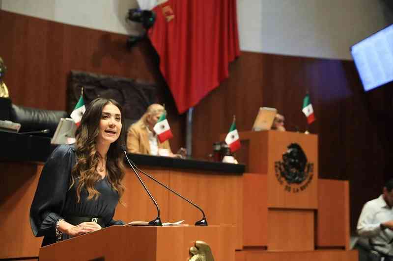 Las mujeres de Sinaloa necesitan un gobierno valiente y dispuesto a darlo todo por ellas”: senadora <a href="/palomaSnchez/">Paloma Sánchez</a> <a href="/SenadoPRI/">Senado PRI</a> hojaderutadigital.mx/las-mujeres-de…
