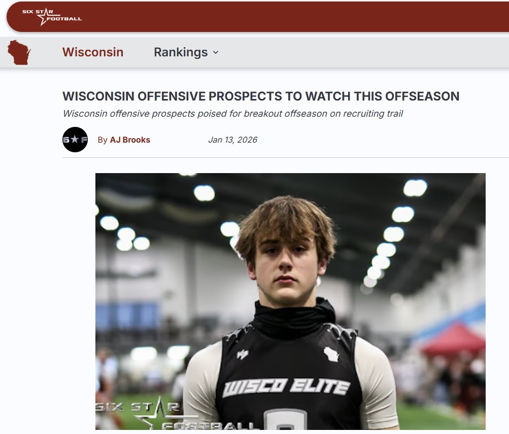 Max Baehman 2027 tweet media