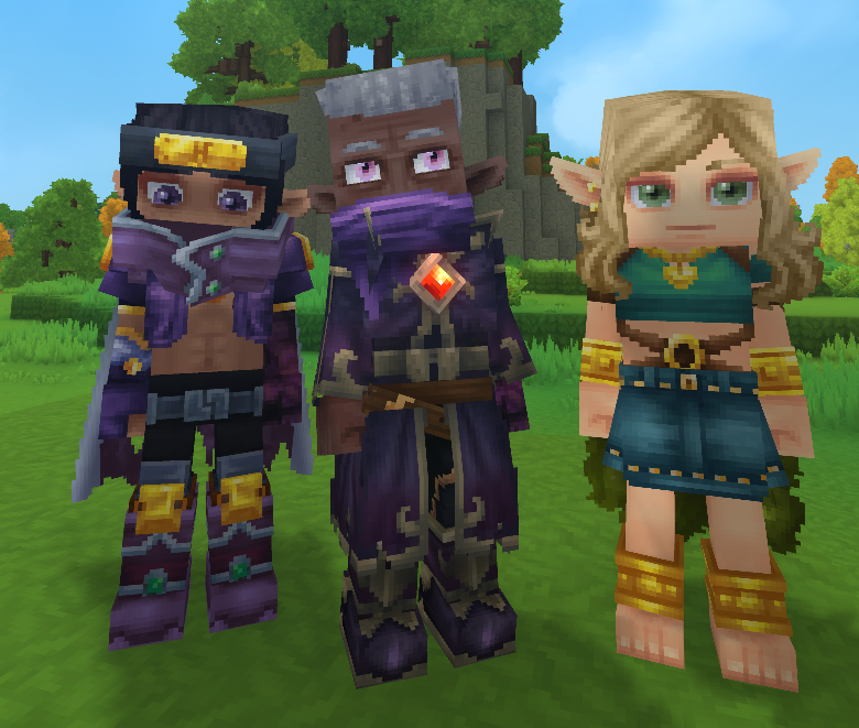 xSlaycool's tweet photo. @Simon_Hypixel Me and my friends https://t.co/OXjXLCooNC