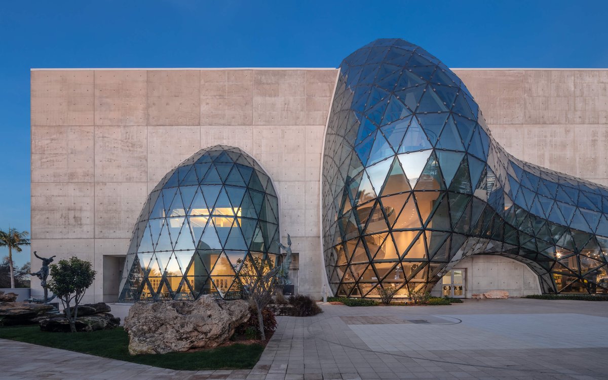 Novum Structures LLC tweet media