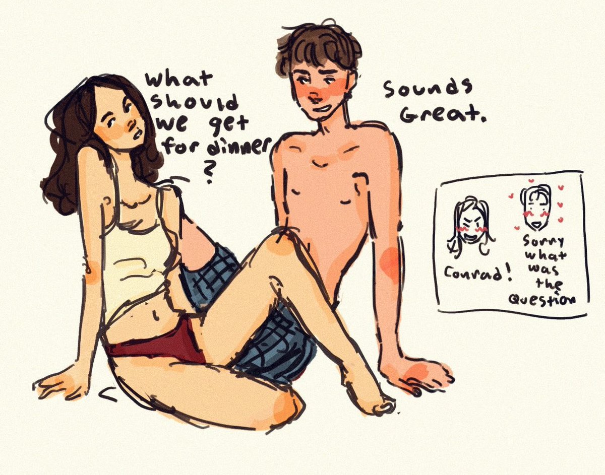 tsitulip's tweet image. looking at old doodles and I miss them. sm #tsitp
