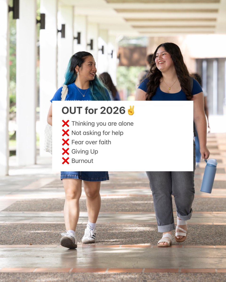 HouChristianU's tweet photo. The INs &amp; OUTs for 2026 🧡 https://t.co/wSSRqK9jYc