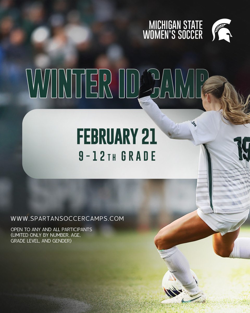 Michigan State Women's Soccer tweet media