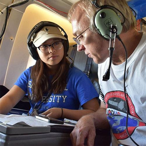 NASA WVSGC tweet media