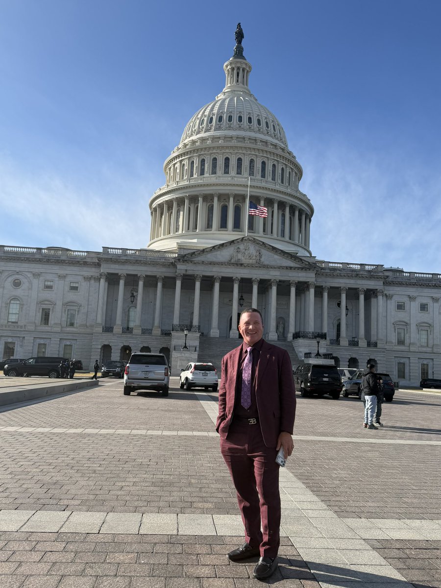 Another great day at our nation’s capital, doing what we do best: advising on energy generation and rapid, sustainable data center deployment.