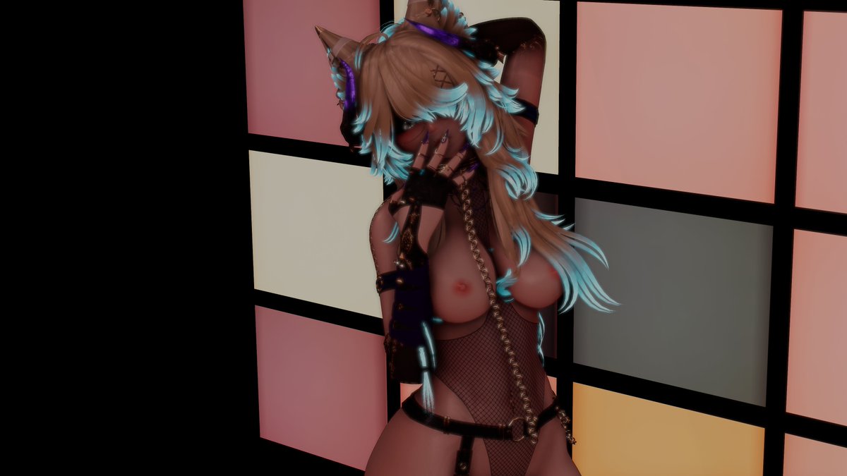 For a more fun sfw side of me check out @neko_gfe you will occasionally see pictures of that avatar on here too