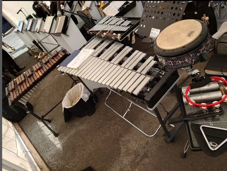 Steve King Big Band tweet media