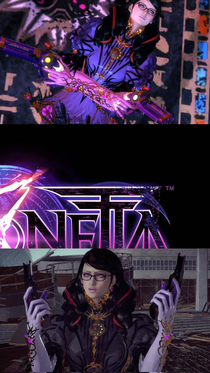 Bayonetta Spain🌛🦋 tweet media