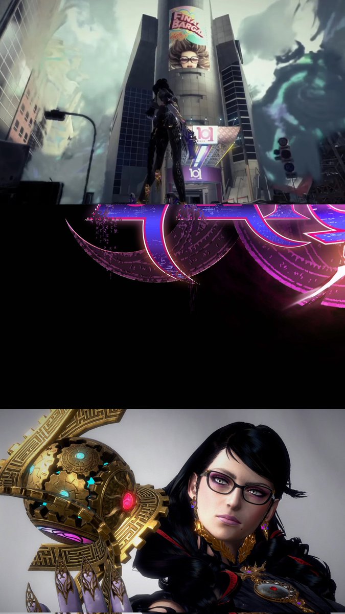 Bayonetta Spain🌛🦋 tweet media