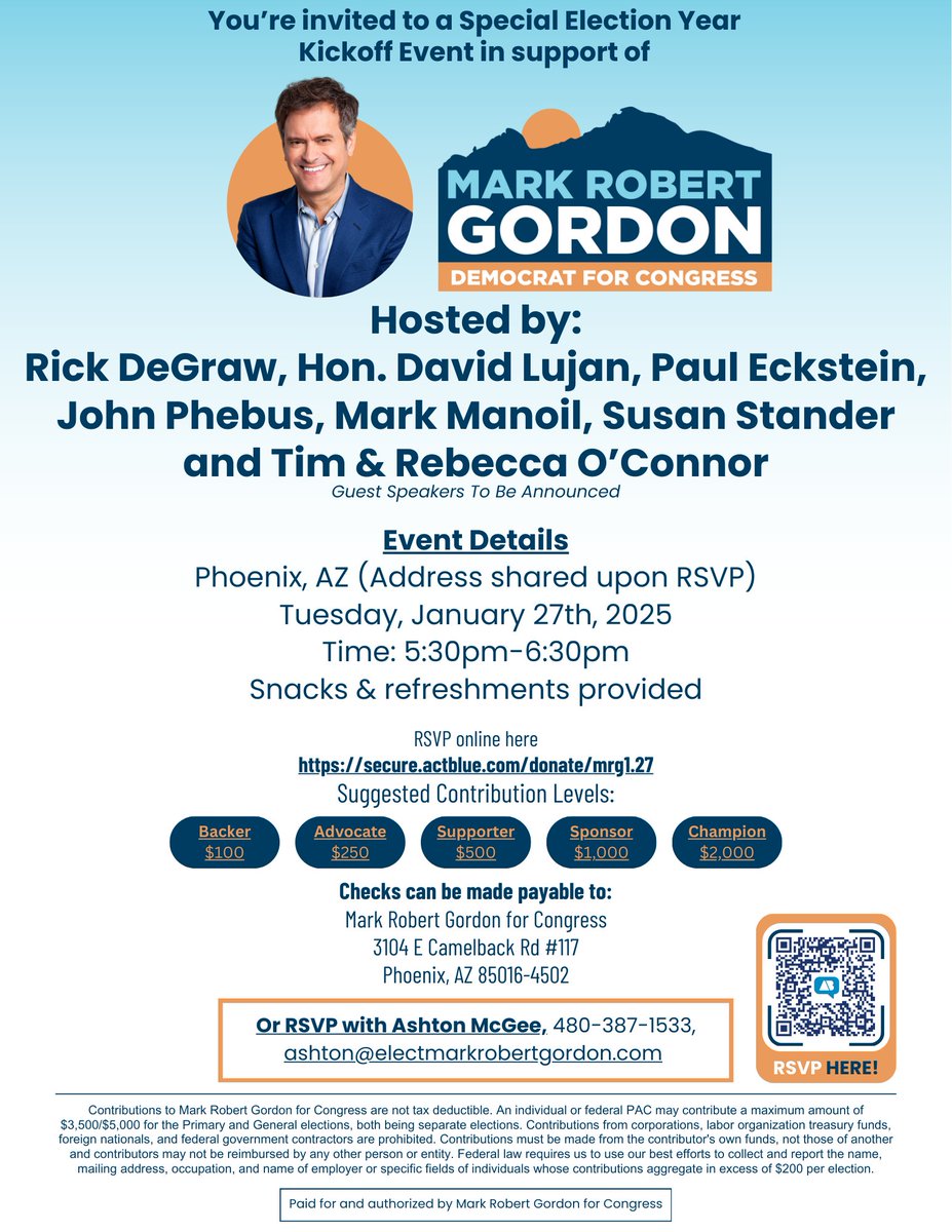 Mark Robert Gordon tweet media