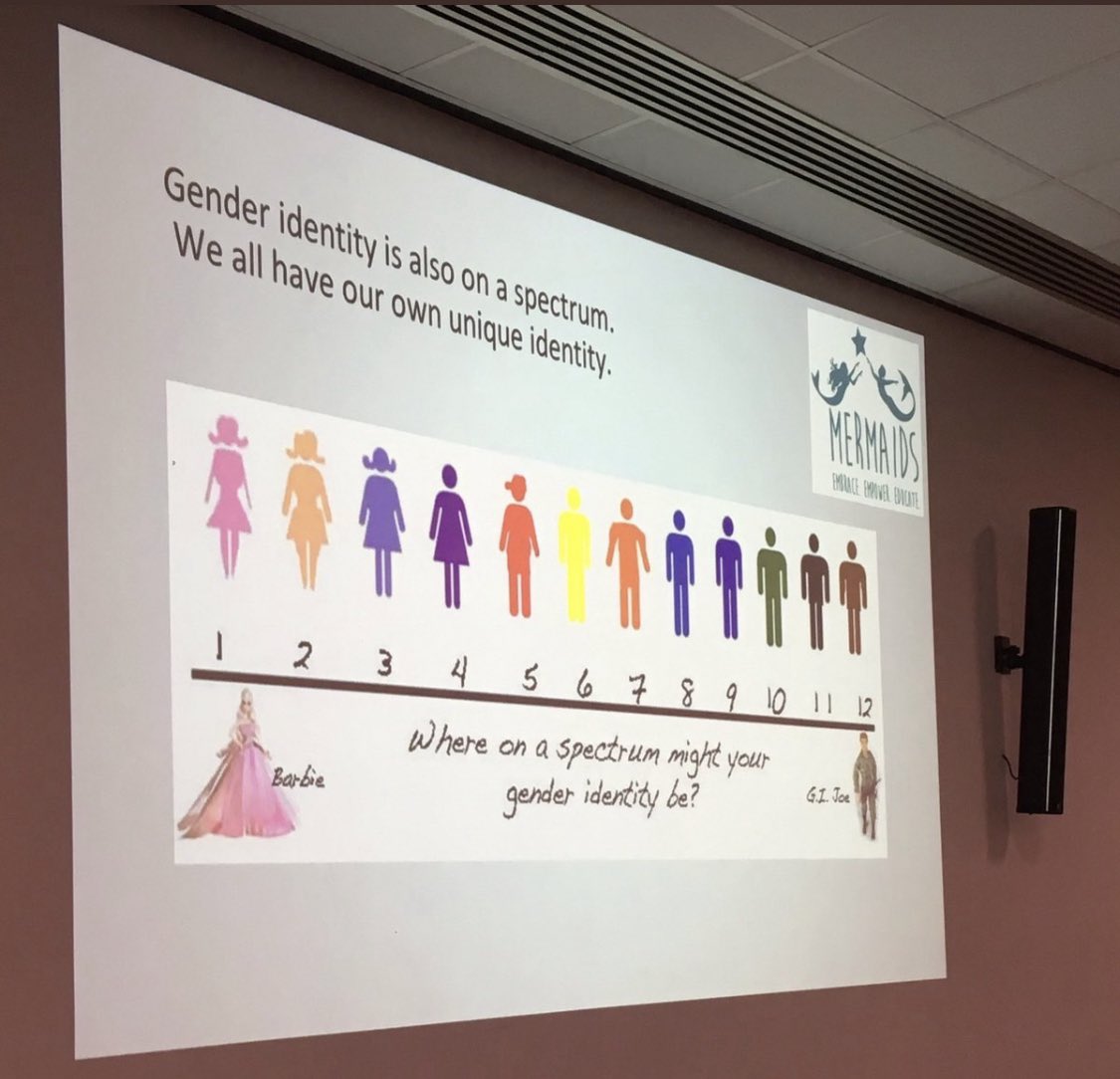 WE ARE NOT C!SGENDER!!!   We are not a gender stereotype.  We do not have a “gender identity”.   We are women.  Adult human females.  We fought those gender stereotypes our whole lives!!!  

To hear Supreme Court Justice Ketajani Brown Jackson label women with the term clsgender,