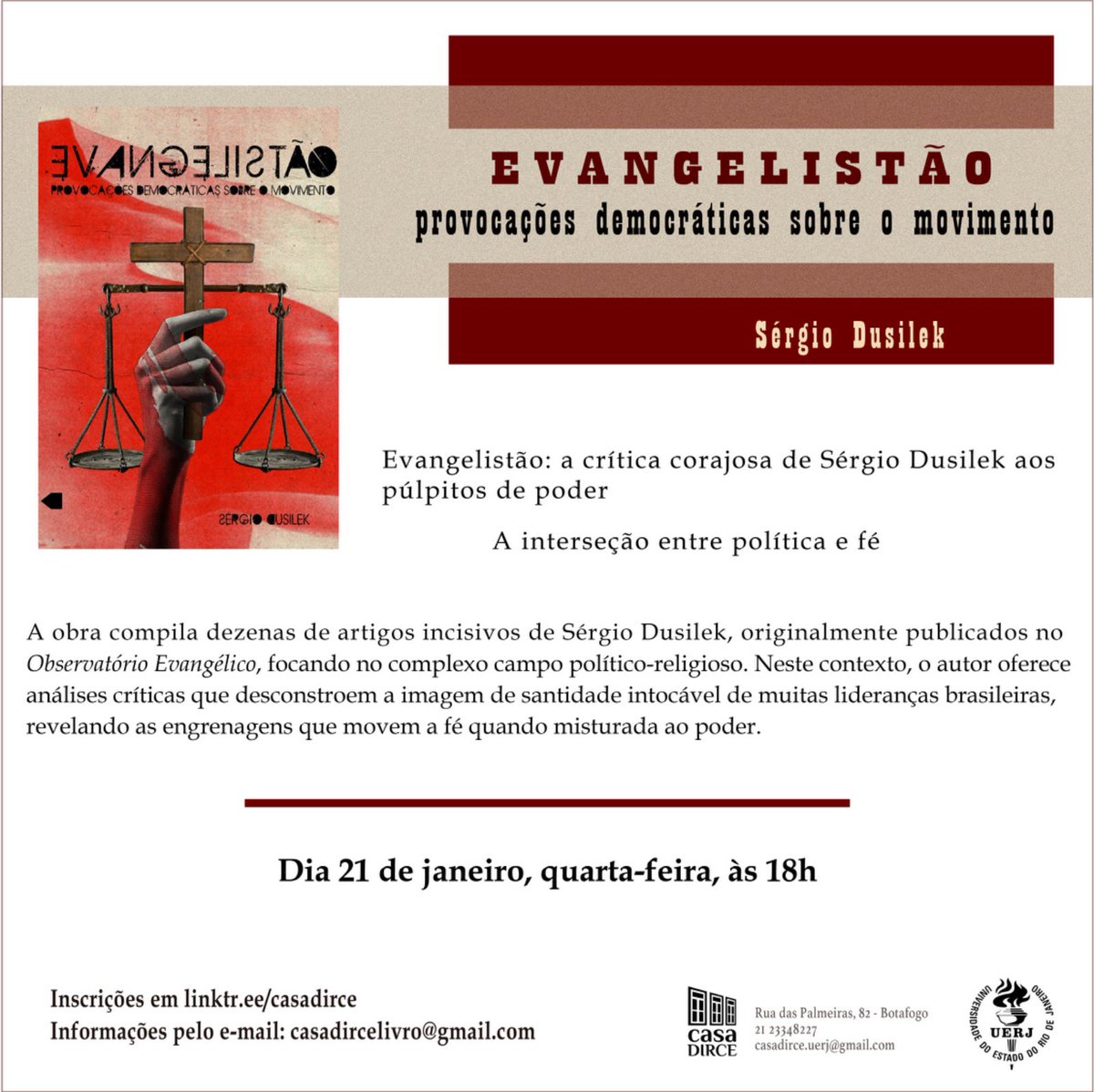 Casa Dirce tweet media