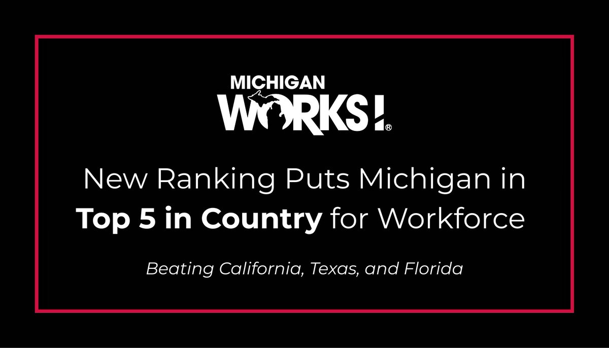 Michigan Works! West Central tweet media