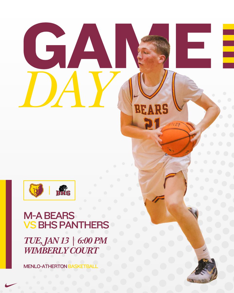 Menlo-Atherton Basketball tweet media